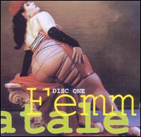 Femme Fatale: Grrrl Power, Vol. 1 - Various Artists