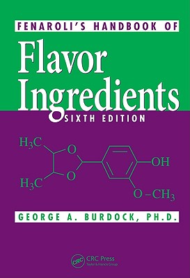 Fenaroli's Handbook of Flavor Ingredients - Burdock, George A