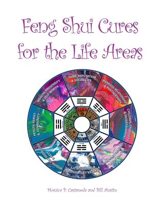 Feng Shui Cures for the Life Areas - Castaneda, Monica P, and Austin III, William M