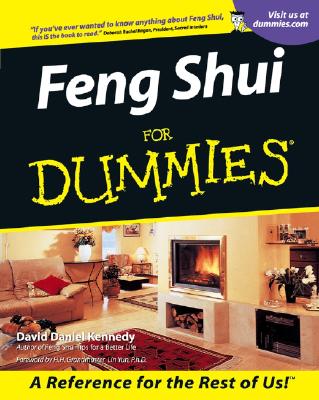 Feng Shui for Dummies - Kennedy, David Daniel, and Yun, Lin, Grandmaster (Foreword by)