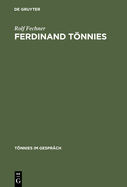 Ferdinand Tonnies: Werkverzeichnis