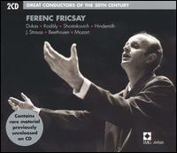 Ferenc Fricsay - Ferenc Fricsay (conductor)