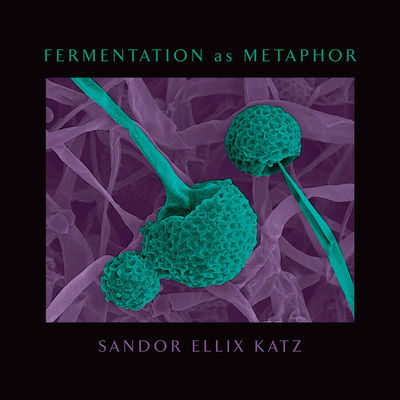 Fermentation as Metaphor: From the Author of the Bestselling the Art of Fermentation - Katz, Sandor Ellix