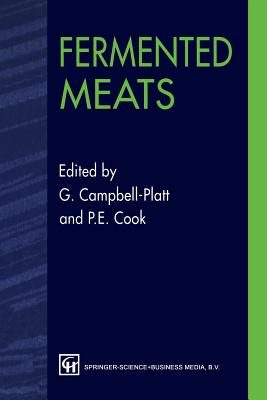 Fermented Meats - Campbell-Platt, Geoffrey