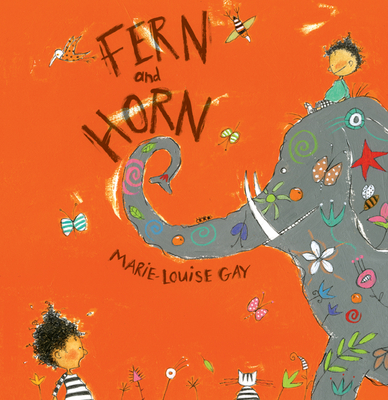 Fern and Horn - Gay, Marie-Louise