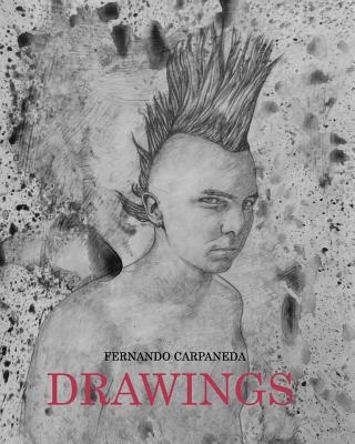 Fernando Carpaneda "Drawings" - Magazine, Carpazine Art