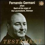 Fernando Germani Plays Bach
