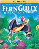 Ferngully: The Last Rainforest [Blu-ray/DVD]