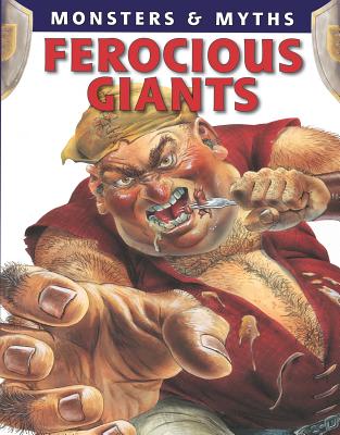 Ferocious Giants - McCall, Gerrie, and Regan, Lisa, Ms.