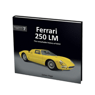 Ferrari 250 LM: The remarkable history of 6313