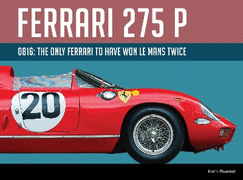 Ferrari 275P 0816: The only Ferrari to have won Le Mans twice