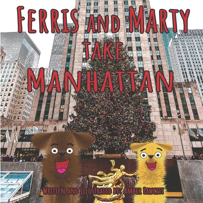 Ferris and Marty take Manhattan - Fawcett, Amber