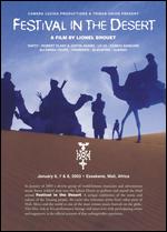 Festival In the Desert - Lionel Brouet