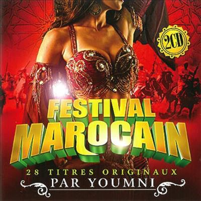 Festival Marocain - Youmni Rabii