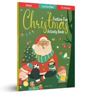 Festive Fun: Christmas Activity Book