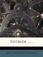 Festrede ......