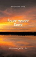 Feuer meiner Seele: Herzensgedichte geprgt von Sehnsucht, Liebe und Hoffnung