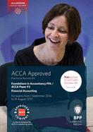 FIA Foundations of Financial Accounting FFA (ACCA F3): Practice and Revision Kit