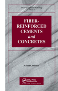 Fiber-reinforced cements and concretes