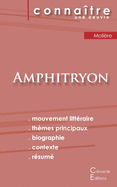 Fiche de lecture Amphitryon de Moli?re (Analyse litt?raire de r?f?rence et r?sum? complet)