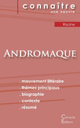 Fiche de lecture Andromaque de Racine (Analyse litt?raire de r?f?rence et r?sum? complet)