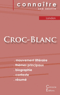 Fiche de lecture Croc-Blanc de Jack London (analyse littraire de rfrence et rsum complet)