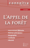 Fiche de lecture L'Appel de la fort de Jack London (analyse littraire de rfrence et rsum complet)
