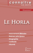 Fiche de lecture Le Horla de Maupassant (analyse litt?raire de r?f?rence et r?sum? complet)