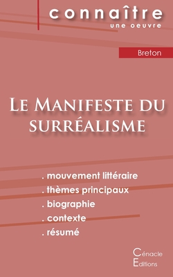 Fiche de lecture Le Manifeste du surr?alisme de Andr? Breton (Analyse litt?raire de r?f?rence et r?sum? complet) - Breton, Andr?