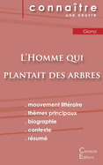 Fiche de lecture L'Homme qui plantait des arbres de Jean Giono (Analyse litt?raire de r?f?rence et r?sum? complet)