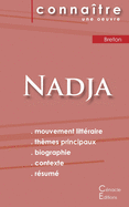 Fiche de lecture Nadja de Breton (Analyse littraire de rfrence et rsum complet)