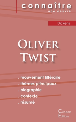 Fiche de lecture Oliver Twist de Charles Dickens (Analyse littraire de rfrence et rsum complet) - Dickens, Charles