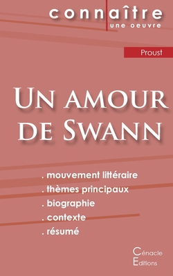 Fiche de lecture Un amour de Swann de Marcel Proust (analyse littraire de rfrence et rsum complet) - Proust, Marcel