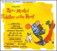 Fiddler on the Roof [Original Broadway Cast Recording] - Original Broadway Cast