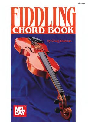 Fiddling Chord Book - Craig Duncan