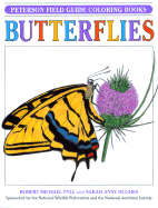 Field Guide to Butterflies: Colouring Book