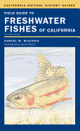 Field Guide to Freshwater Fishes of California