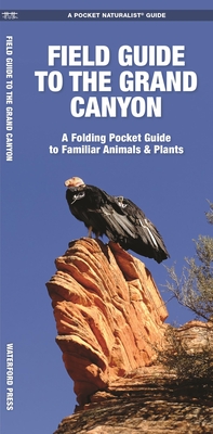 Field Guide to the Grand Canyon: A Folding Pocket Guide to Familiar Plants and Animals - Kavanagh, James, and Press, Waterford