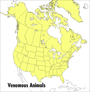 Field Guide to Venomous Animals and Poisonous Plants
