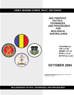 Field Manual FM 3-11.86 MCWP 3.37.1C NTTP 3-11.31 AFTTP (I) 3-2.52 Multiservice Tactics Techniques, and Procedures for Biological Surveillance October 2004 - Department of Defense, United States Gov
