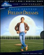 Field of Dreams [2 Discs] [Includes Digital Copy] [Blu-ray/DVD] - Phil Alden Robinson