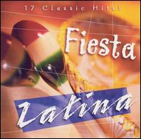 Fiesta Latina [Anodyne] - Various Artists