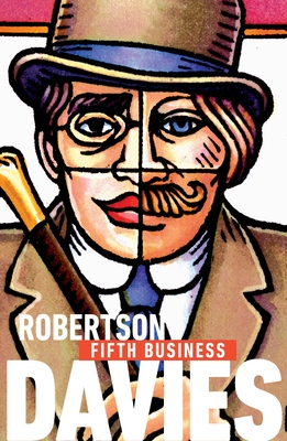 fifth business by robertson davies