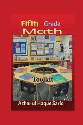 Fifth Grade Math Toolkit - Sario, Azhar Ul Haque