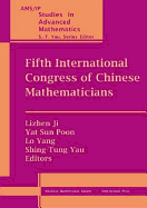 Fifth International Congress of Chinese Mathematicians - Ji, Lizhen