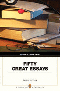 Fifty Great Essays - DiYanni, Robert (Editor)