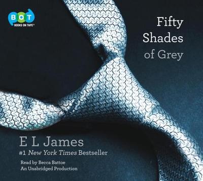 Fifty Shades of Grey - James, E L, and Battoe, Becca (Read by)