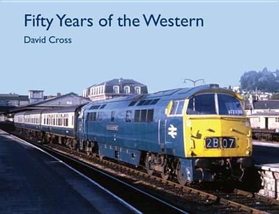 Fifty Years of the Westerns - Cross, David