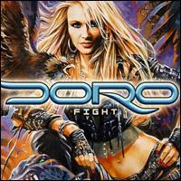 Fight [Transparent Blue] - Doro