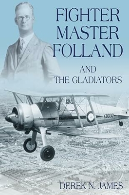 Fighter Master Folland and the Gladiators - James, Derek